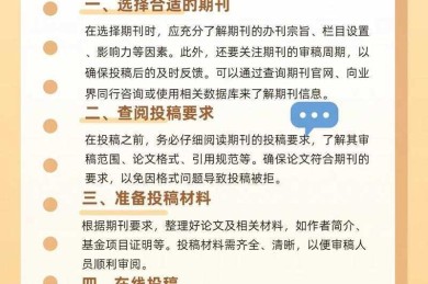 从实验室到期刊：化学研究者必须掌握的论文发表全流程指南