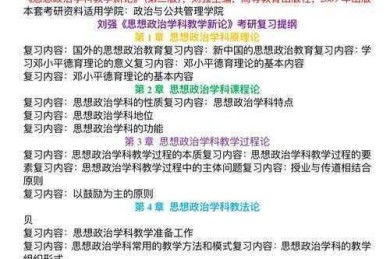 从教学实践到学术殿堂：教师论文如何准备考研的实战指南