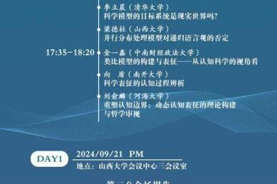学术会议通行证：解密那些评审细则