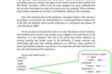 如何将英文论文导成中文：从机械翻译到学术重述的完整心法