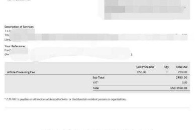 当学术新人第一次遇到“小论文稿费发票什么样”：一项关于科研财务流程的微观研究