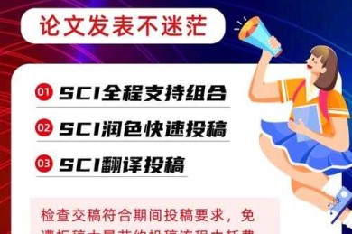 从拒稿到录用：英文论文怎么投稿的实战指南