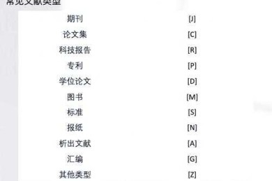 论文文献编号全攻略：告别混乱，从入门到精通