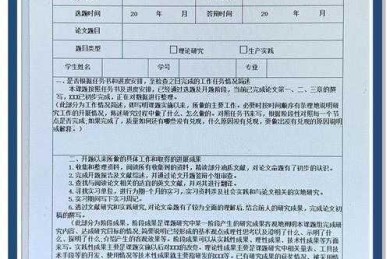 毕业论文提交前必做的重复性检查：别让无心之过耽误毕业