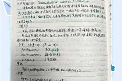 从理论到实践：解密创新翻译论文的写作密码