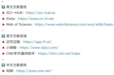 科研人必备：有什么国外论文的网站能让你效率翻倍？