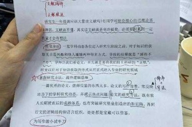 当朋友请你改论文：学术互助的边界与策略指南