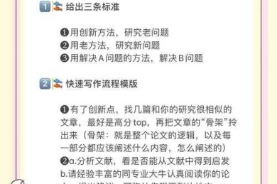 从入门到精通：科研小白如何读论文的实战指南