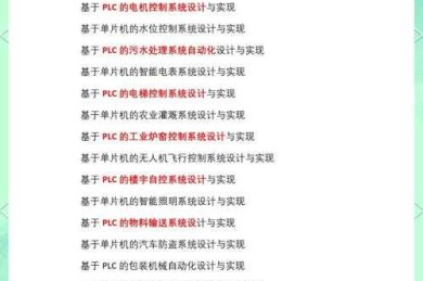 当PLC工程师遇上学术论文：从技术宅到笔杆子的逆袭指南