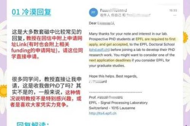 当Deadline逼近时：如何回复导师催论文的生存指南