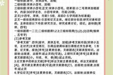 别再让拒稿信打击信心！构建高质量学术论文的实践指南