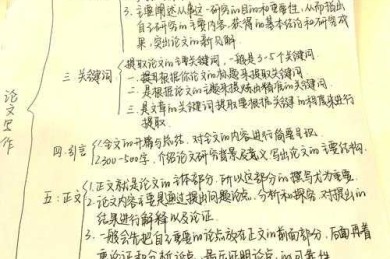 从困惑到精通：立法课题论文怎么写才能让导师眼前一亮？