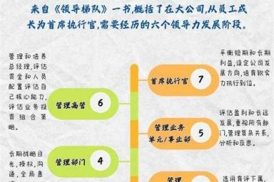 从理论到实践：解锁企业持续成长的领导力密码