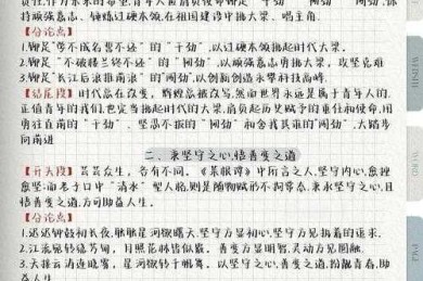 论文各章标题是什么？揭秘学术写作的骨架与灵魂