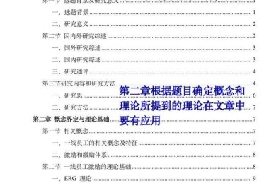 大学毕业论文提纲怎么写？学术老司机带你避开那些年我踩过的坑