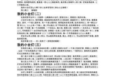 从实验室到期刊：灯光的特性论文怎么写才能让审稿人眼前一亮？