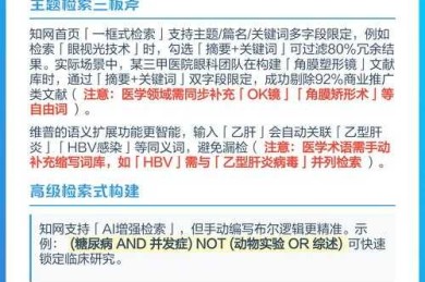 科研人必备技能：维普的论文如何查看？这些隐藏功能90%的人不知道