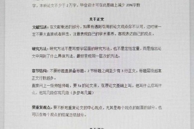 当你在写论文时，这些权利陷阱千万别踩！