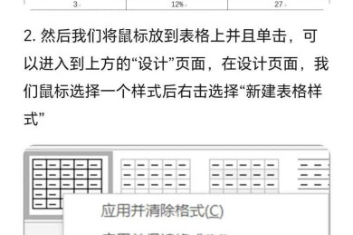 从菜鸟到高手：sci论文表格怎么做才能让审稿人眼前一亮？