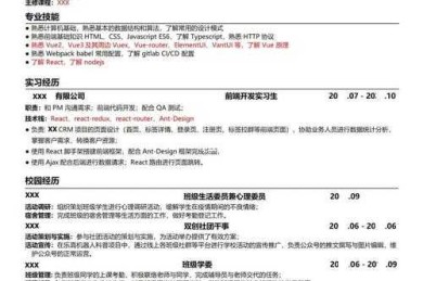 别再埋没你的学术成果！一篇讲透“简历中发表论文怎么写”的实战指南