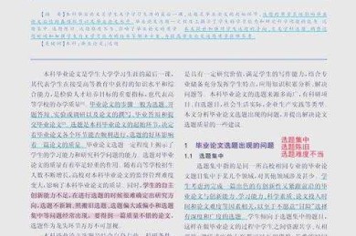 从选题到发表：论文发展要点是什么的完整指南
