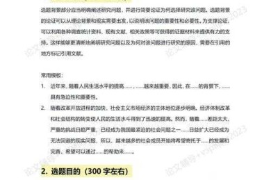从开题到发表：债券置换论文怎么写才能让审稿人眼前一亮？