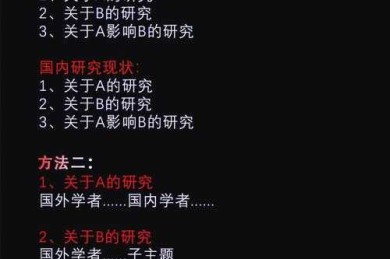 从迷茫到清晰：如何认识自我论文的终极指南