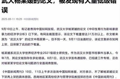 当学术诚信遭遇危机：揭秘代发论文追回的有效路径