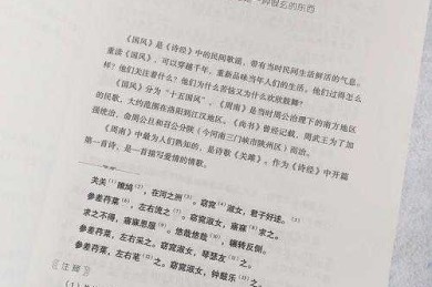 从经典重读到创新探索：诗经论文的选题密码