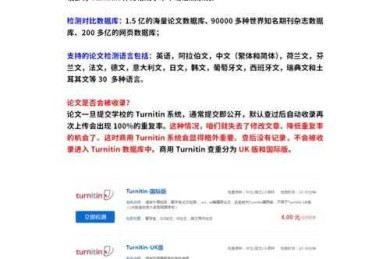 英语论文用什么查重？资深审稿人教你避开90%的坑