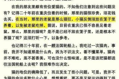 从实验室到猫碗：猫营养需求论文怎么写才能让审稿人眼前一亮？