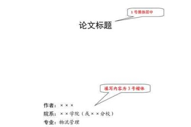 论文封皮的学术规范与技术实践：从格式误区到精准排版