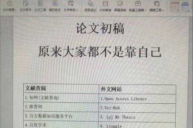 你知道吗？本科论文为什么这么严？真相让你豁然开朗