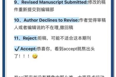 从投稿被拒到狂喜录用：如何科研论文才能让编辑眼前一亮？
