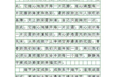 论文细节是什么？学术写作中那些决定成败的隐形规则