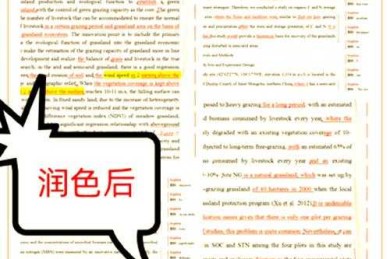 揭秘行业真相：论文润色怎么收费的？这些隐藏规则导师绝不会告诉你