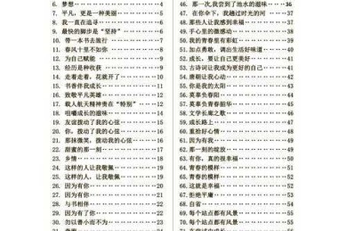 你知道吗？这个细节决定了你论文的第一印象——如何插入目录论文的实战指南