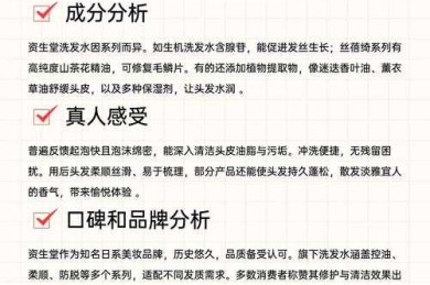 破解行业密码：中国洗发水前景如何论文深度解析与实战指南