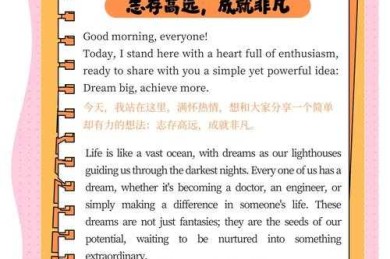 解锁新高度：如何推销自己议论文英文，让学术影响力飙升