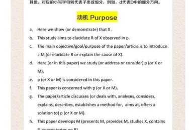从困惑到精通：英语论文摘要写什么？资深审稿人教你3步结构化写作法