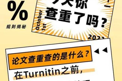 从零开始掌握论文查重全流程：学术人的生存指南