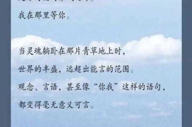 从田野到期刊：我为什么选择新农合作为我的研究课题