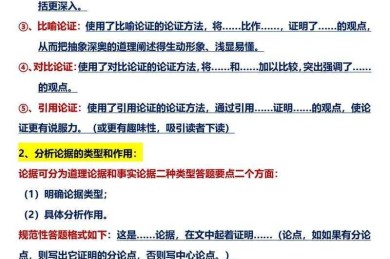 议论文的结尾究竟意味着什么？——从学术写作视角的解构与实操指南