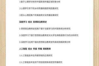 论文的重要性怎么写：从选题到传播的完整指南
