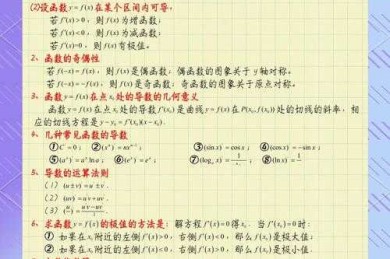 论文公式序号的门道：从混乱到规范，你需要知道的实用法则