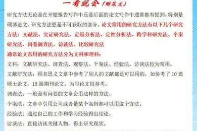 别再被审稿人吐槽了！论文如何标注引文，这篇终极指南让你一次搞定