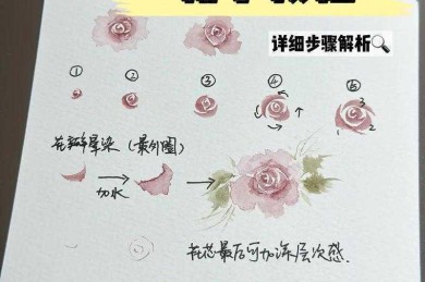 从技法到理论：揭秘水彩花画论文怎么写才能打动审稿人