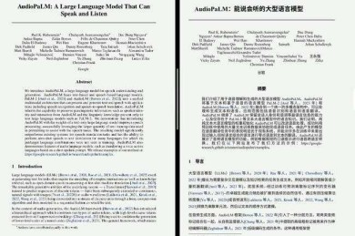 论文双语翻译：跨越语言障碍的学术传播新视角