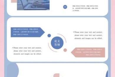 论文阅读ppt怎么做