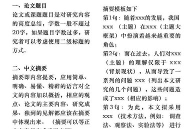 凌晨三点还在赶稿？闪电论文如何救了我的学术狗命